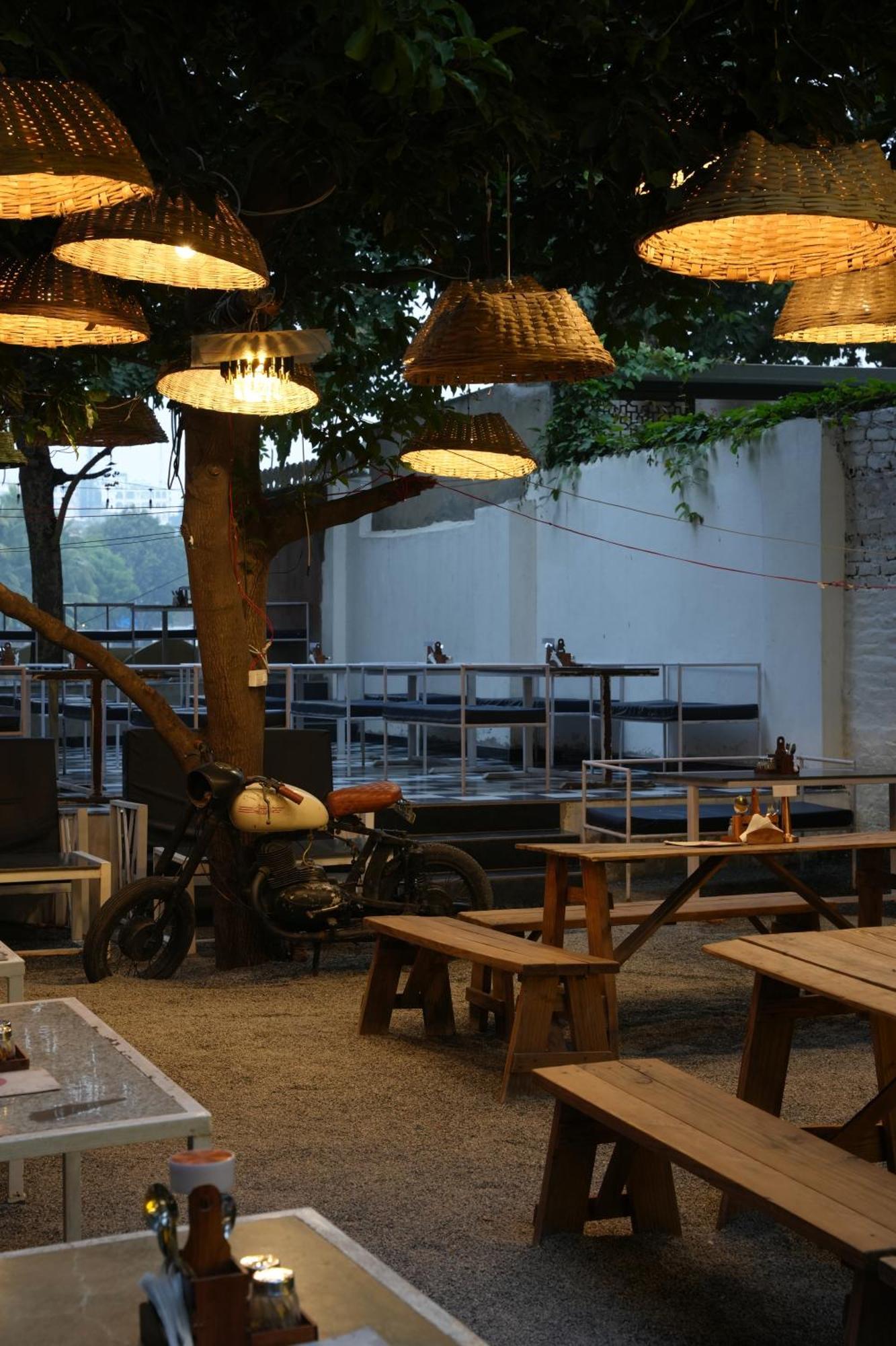Unplanned Hostel Udaipur Exterior foto